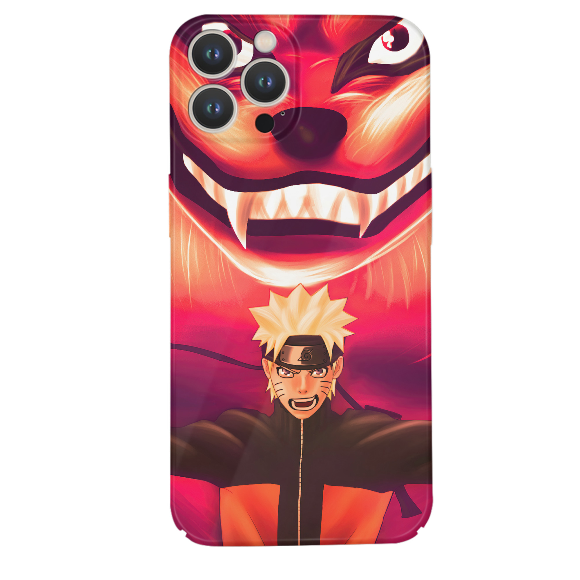 （画像用） NARUTO -ナルト- NARUTO -ナルト- 疾風伝 【iPhone 14シリーズ対応】ハードケース